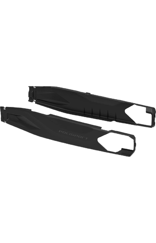 Polisport CF Moto 450MT 24-25 Black Swingarm Protectors