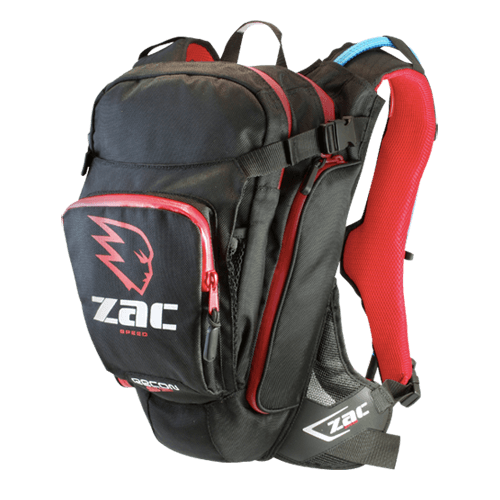 Zac Speed Recon S-3 Back Pack