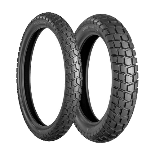 Bridgestone TW42 120/90-18 65P TT Rear