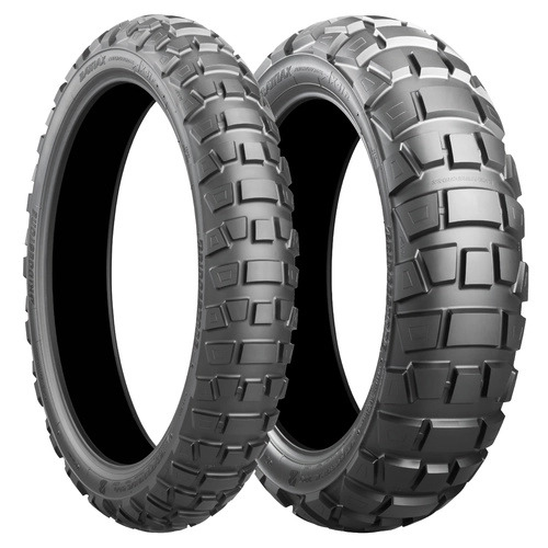 Bridgestone AX41R 170/60BQ17 72Q TL Rear