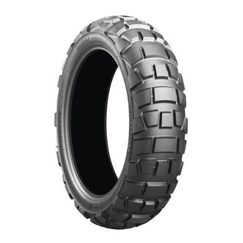 Bridgestone AX41R Battlax Adventurecross 130/80-17 65P TL Rear