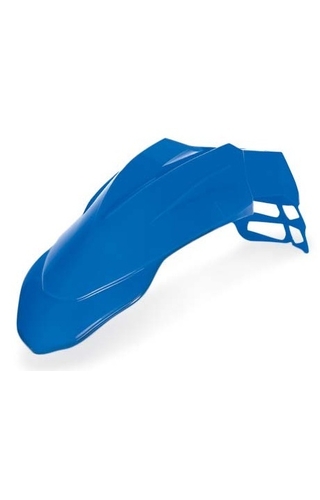 Acerbis Universal Blue Supermoto Front Fender