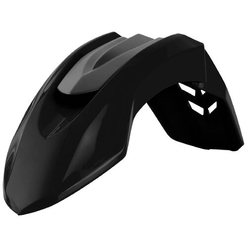 Polisport SM Line UFX High Front Fender [Colour Option: Black]