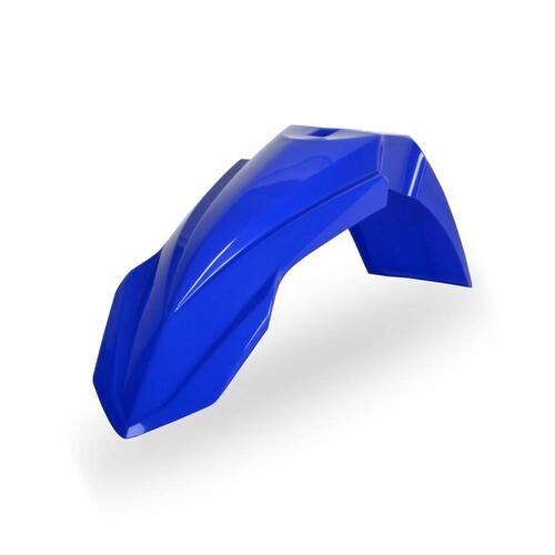 Polisport Front Fender Yamaha YZ250F/450F (2010-18) - Blue