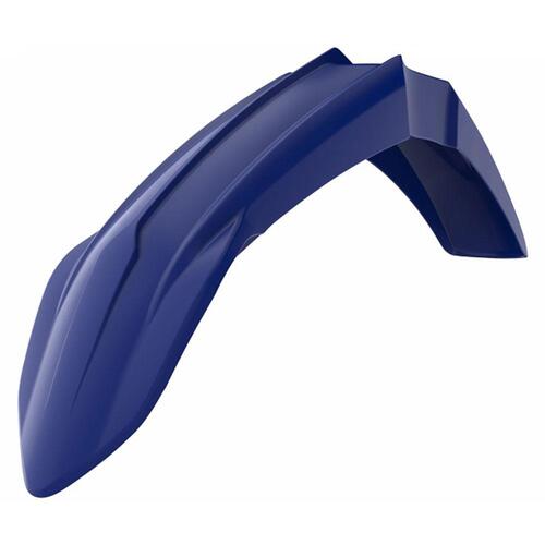 Polisport Front Fender Yamaha YZ250F (2019-22) YZ450F (2018-22) - Blue