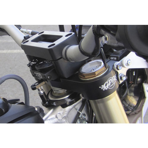 GPR Stabilizer V4 Dirt Bike Stabiliser Fat Bar Kit for Yamaha WR250F/ WR450F/ YZ250F/ YZ450F/ YZ250FX/ YZ450FX