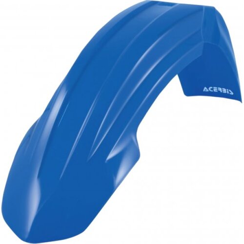 Acerbis Front Fender for Yamaha YZ ('06-14) YZF ('06-'09) WR250F ('07-'14) Blue