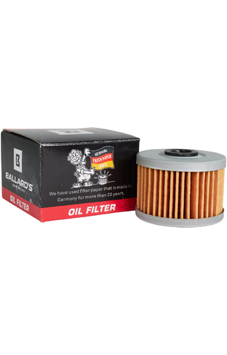 Ballards Kawasaki/Honda 112 Oil Filter