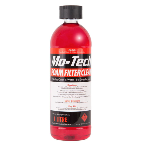 Mo-Tech Foam Filter Clean 1L