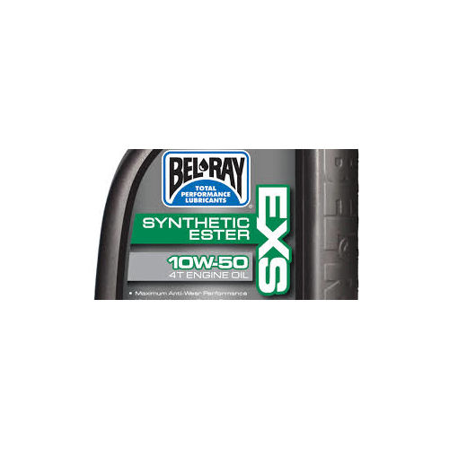 Bel-Ray 10W-50 EXS Synthetic Ester 4T Engine Oil
