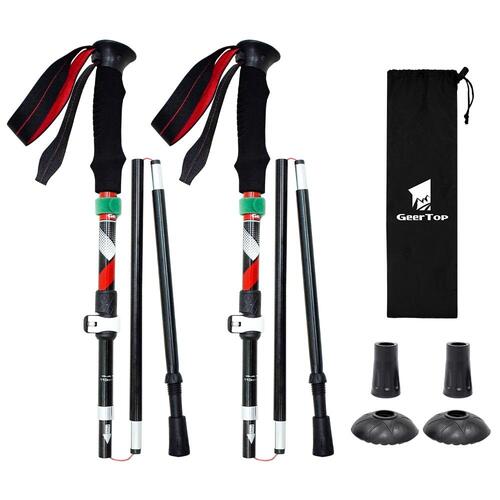 Geertop 3-section trekking pole