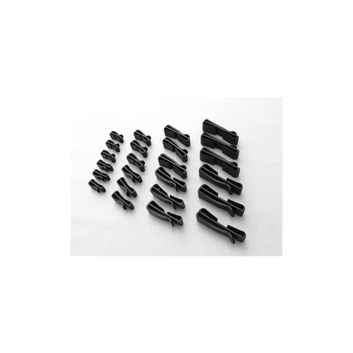 Wolfman Luggage Flappy Strap Holders