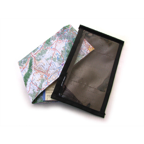 Wolfman Luggage Map Replacement