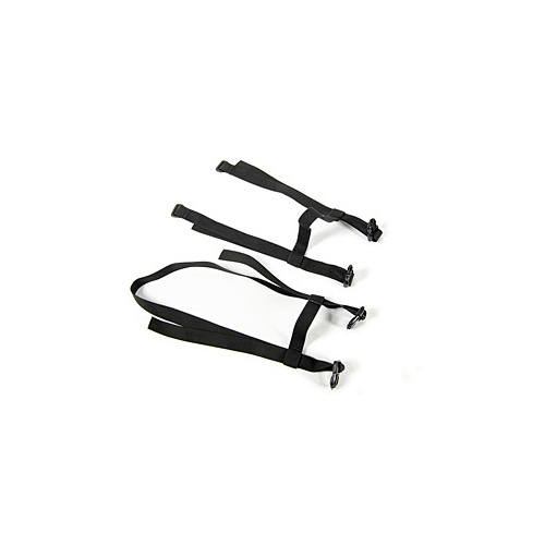 Wolfman Luggage Small 4-Point Tank Bag Harness