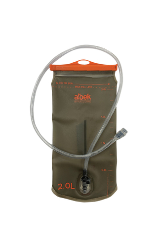 Albek H2O Haul 2L FFP Bladder