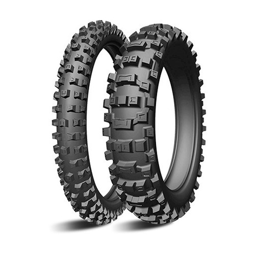 Michelin AC10 110/100-18 64R Rear