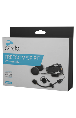 Cardo Freecom/Spirit 2nd Helmet Kit
