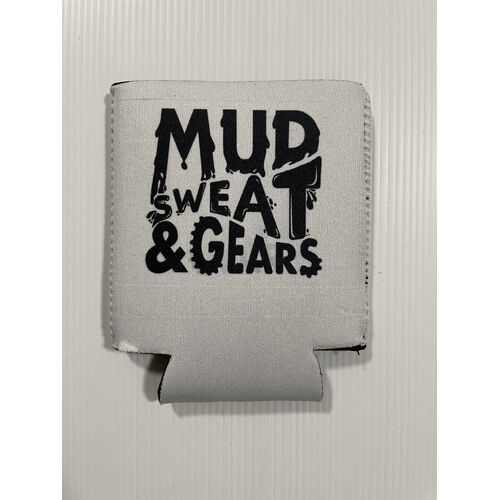 Adventure Moto Mud Sweat & Gears Neoprene Stubby Holder