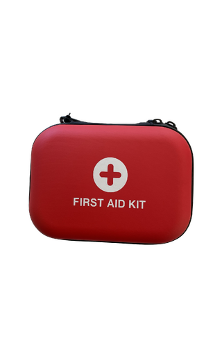 Adventure Moto Hard Case First Aid Kit
