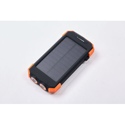ADVWorx Solar Power Bank with Wireless Charging (QI)