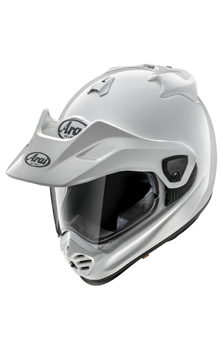Arai Tour-X5 Gloss White Adventure Helmet