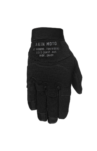 Akin Moto Grenade Motorcycle Gloves