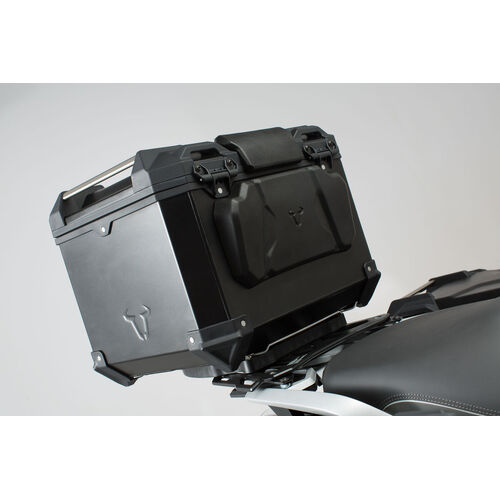 SW Motech TRAX ADV Top Case Passenger Backrest