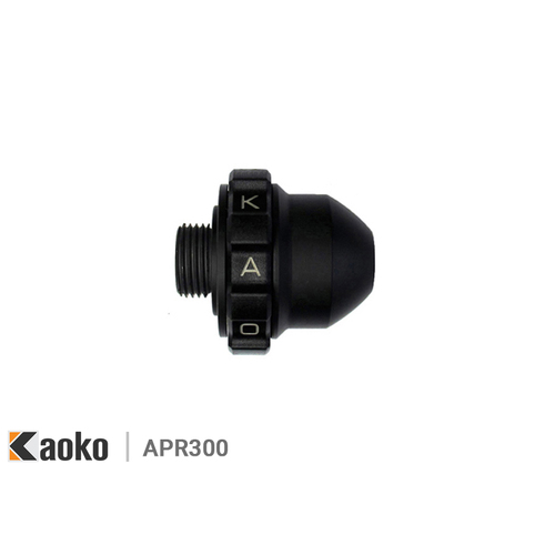 Kaoko Throttle Stabiliser for select Aprilia Mana 850, RSV1000R, Stelvio, Tuono models
