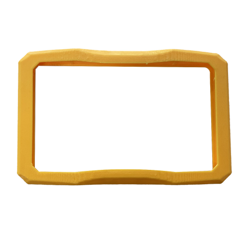 Zumo XT Case Protector [Colour: Yellow]