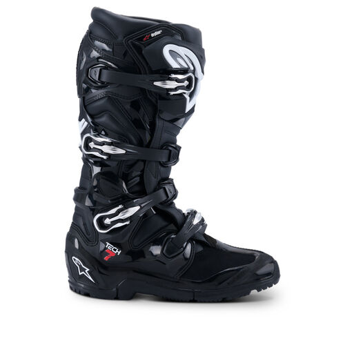 Alpinestars Tech 7 Drystar Enduro Boots Black [Size: 8]