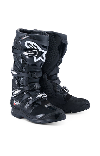 Alpinestars 2026 Tech 7 Enduro Drystar Black Boots