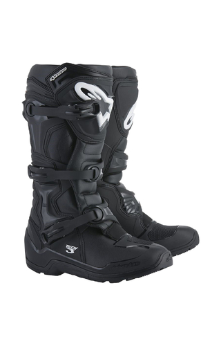 Alpinestars 2026 Tech 3 Enduro Black Boots