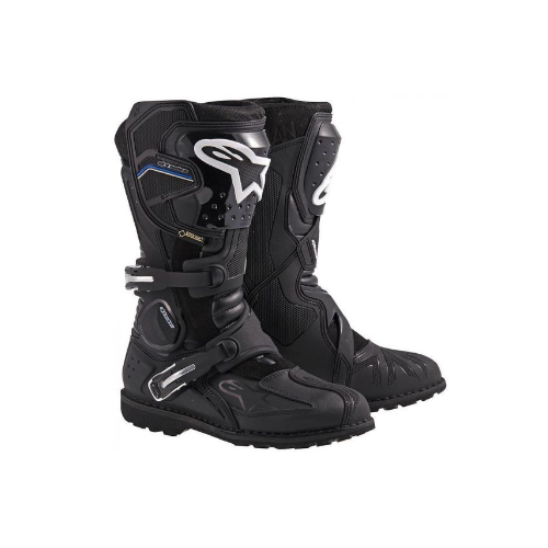 Alpinestars Toucan Gore-Tex Boots [Colour Option: Black] [Size: 44EU / 10US]