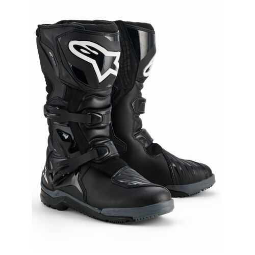 Alpinestars Corozal V2 Adventure Drystar Boots [Colour Option: Black] [Size: 9]