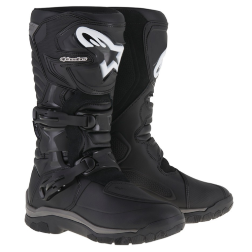 Alpinestars Corozal Adventure Boots [Colour: Black] [Size: 42EU / 8US]