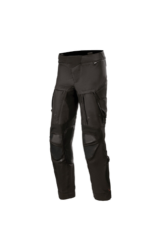 Alpinestars Halo Drystar Black/Black Adventure Pants