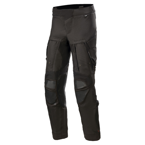 Alpinestars Halo Drystar Pants [Colour Option: Black/Black] [Size: XLarge]