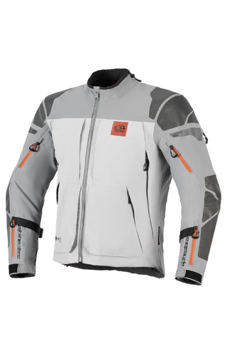 Alpinestars Nazca 3L Gore-Tex Pro Dark-Gray/Mid-Gray Jacket