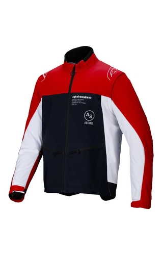 Alpinestars Lite-Dura Black/Red/Blue Off-Road Jacket