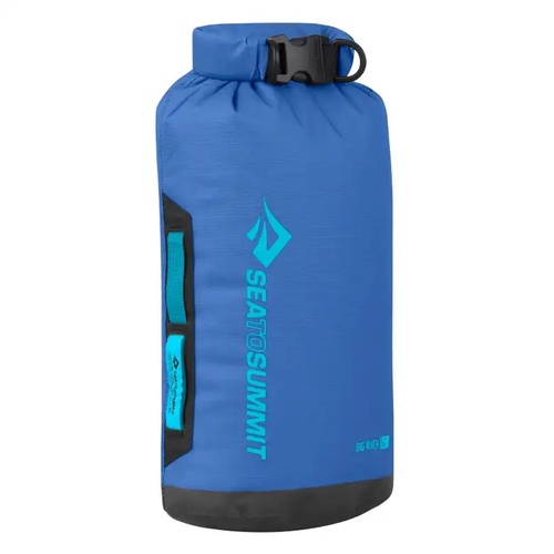 Sea to Summit Big River Dry Bag [Colour Option: Surf the Web] [Size: 13 Litres]