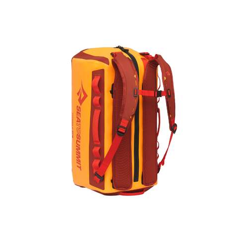 Sea to Summit Hydraulic Pro Dry Pack [Colour Option: Picante] [Size: 100 Litres]