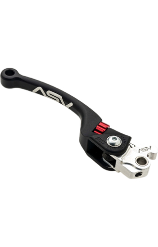 ASV C6 Series Suzuki DRZ Black Shorty Brake Lever