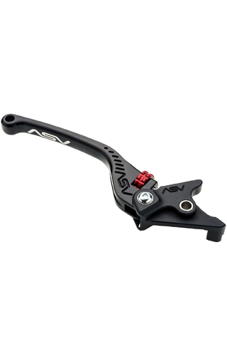 ASV F3 KTM 390 Adventure/Yamaha Tenere 700-1200 Standard Black Brake Lever