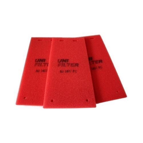 UniFilter Precleaner 3 Pack For KTM 690 Enduro (2008-18) Husqvarna 701 (2016-18)