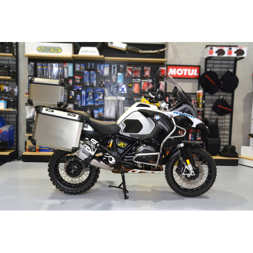 ADVWORX™ BMW R1200GSA ('14-'18) R1250GSA ('19-'20) 128 Litre Hard Luggage Set