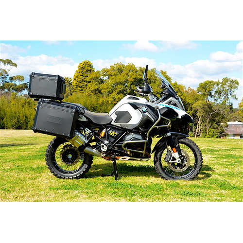 ADVWORX™ BMW R1200GSA ('14-'18) R1250GSA ('19-'20) 160 Litre Hard Luggage Set