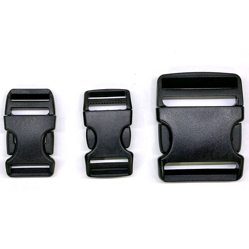 ADVWORX Gen-2 Soft Luggage Spare Buckle Kit