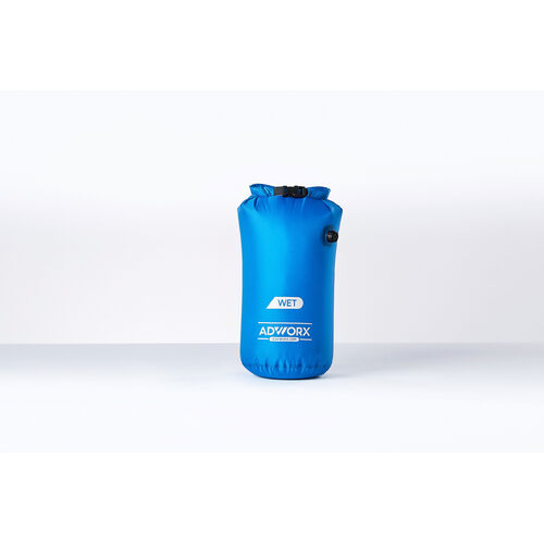 ADVWORX Shortstuff 10 Litre Ripstop 210T Stuff Sack [Colour Option: Blue]