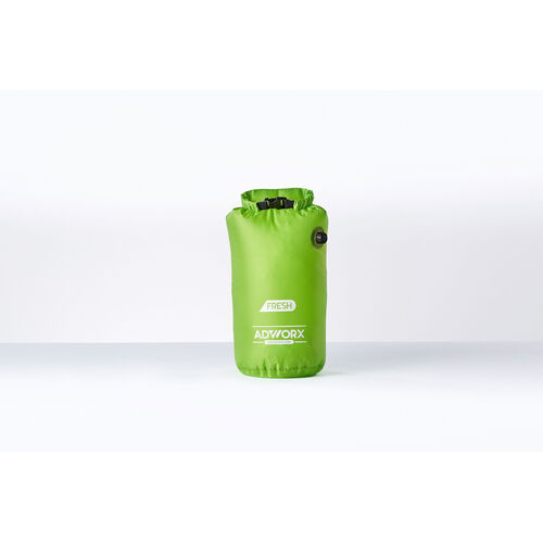 ADVWORX Shortstuff 10 Litre Ripstop 210T Stuff Sack [Colour Option: Green]