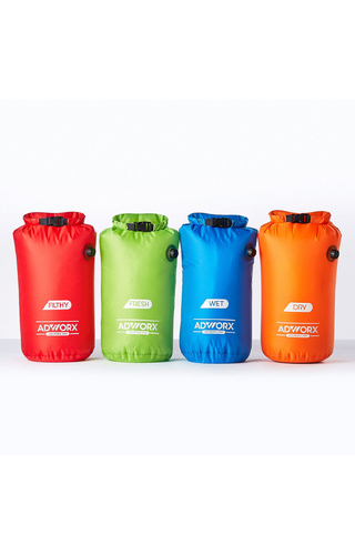 ADVWORX Shortstuff 10L Stuff Sack Pack